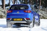 MG ZS 2017 года (UK)